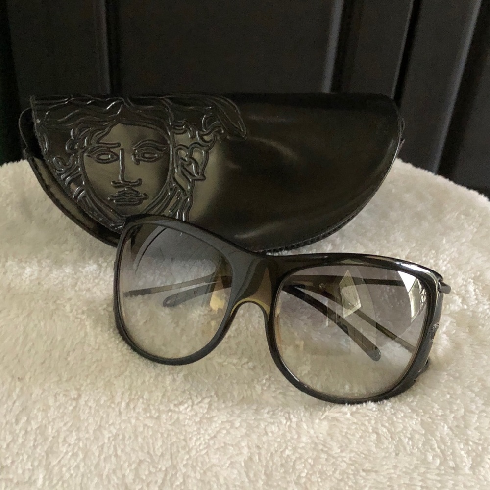 Authentic Versace Sunglasses